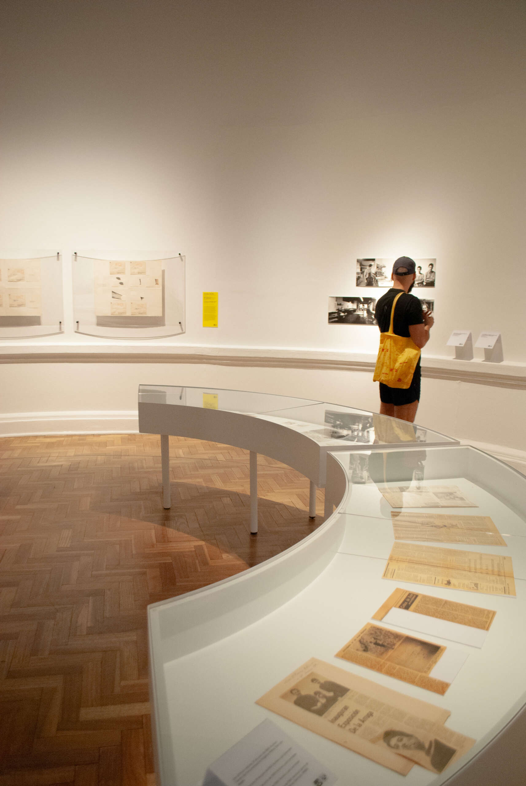 Porter-Camnitzer: El New York Graphic Workshop en el Museo Nacional de Bellas Artes de Chile, 1969-2024
